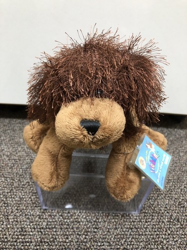 webkinz brown sugar puppy