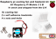 Aluminium Heatsink Set AND Cooling Fan Kit for All Raspberry Pi Models 3 2 B B+