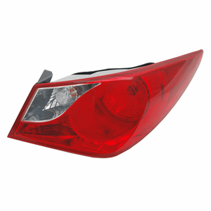 Tail Light Brake Lamp Assembly Rear Passenger Side Right RH Fits 11-12 Sonata