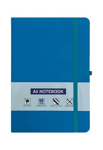 Details about   A5/A4/A6 New Hardback Lined Notepad Notebook  Notes Journal Diary School Home 