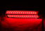 LED Bumper Fog Light/Brake Warning/Turn Signal For Chevrolet Malibu 2014-2015 