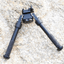 V8 Atlas Style Bipod 360-degree Adjustable Legs Precision Bipod For hunt rifle