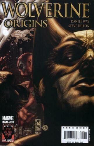 Wolverine Origins #22