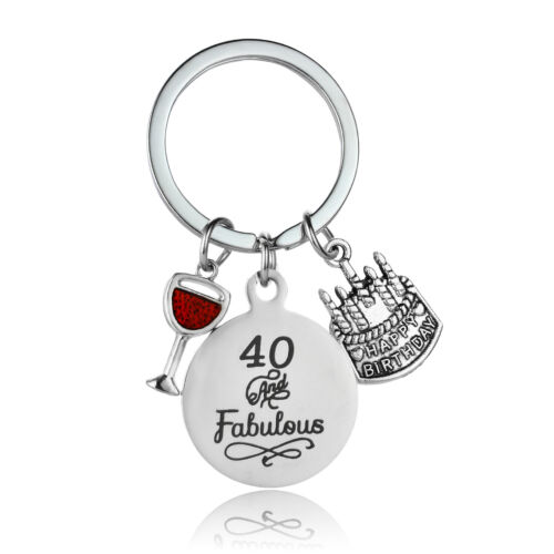 Mothers Day Gifts For Her Mommy Mom Dad Brother Birthday Love Keyring Present