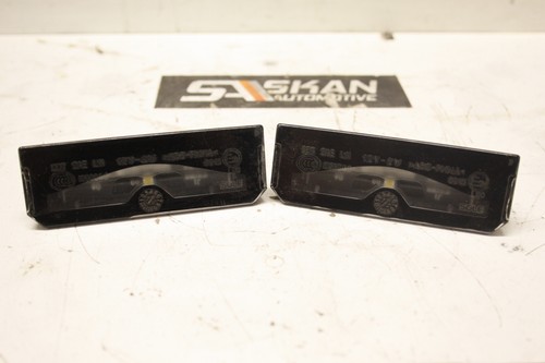 RANGE ROVER EVOQUE 2011-2019 NUMBER PLATE LIGHT PAIR LED