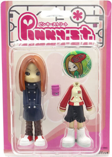Pinky:st Street Series 3 PK009A Pop Vinyl Toy Figure Doll Cute Girl Anime Japan