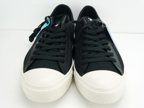 People Footwear The Philips Really Black Picket White Sneakers NC01 001 AI