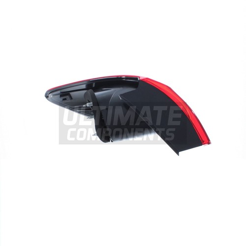 VW Passat Mk5 CC Coupe 5//2008-2//2012 Outer Wing Rear Light Lamp Drivers Side