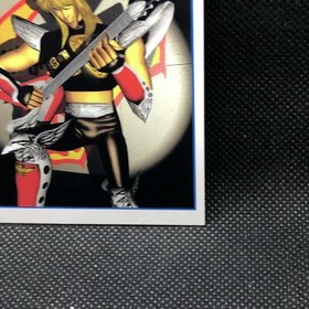 Fighting Vipers Sega Saturn No.74 Vintage Card Japanese Very Rare Japan F/S27