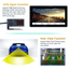 Android 8.1 WiFi 2Din 7in Quad Core GPS Navi Car Stereo MP5 Player AM FM Radio