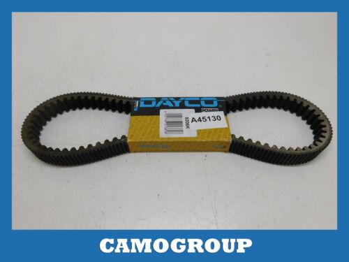 CINGHIA TRASMISSIONE DENTATA TOOTHED TRANSMISSION BELT DAYCO KYMCO X CITING