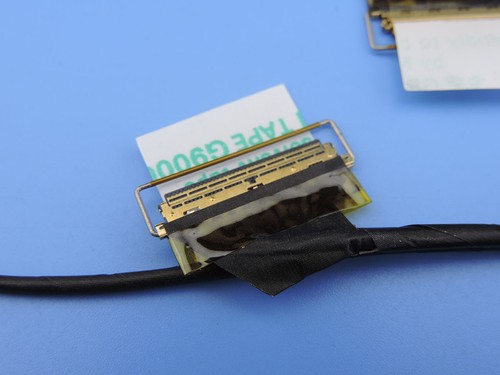 KT591 New LCD LVDS Video Display Screen Cable 50.4OX05.001 HIGH-TEK