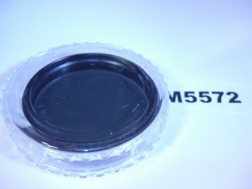 CASED VG USED CONDITION JAPAN 49MM 49 MM LINEAR POLARISER PL