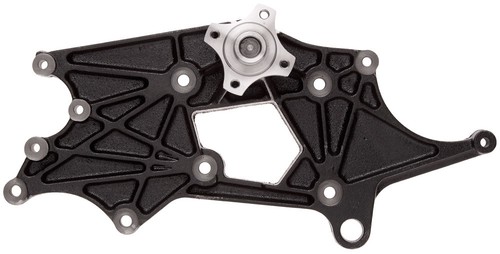 Engine Cooling Fan Pulley Bracket Gates FB1011