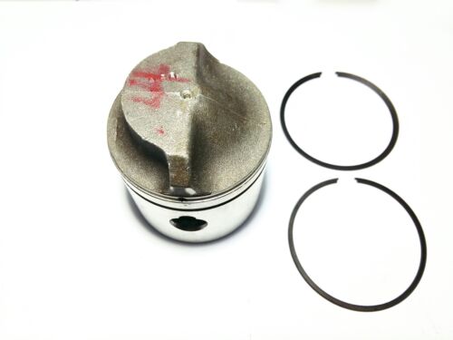 0387661 JOHNSON-EVINRUDE 9,9HP-15HP PISTON KIT O//S 0,30 2,218/"