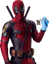 LNJ Dead pool 2 Costume Ryan Reynolds Wade Wilson High Quality Leather Jacket
