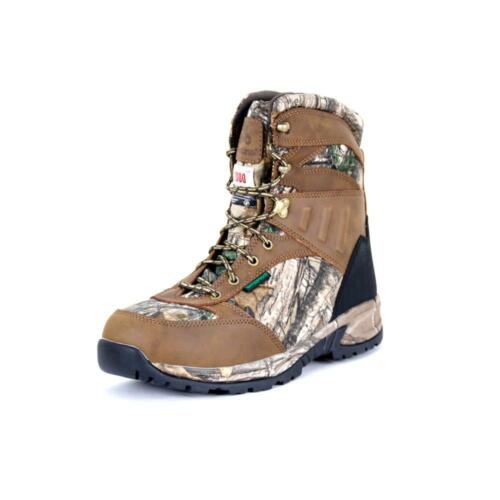 Insulated 2000 Grams Pro-Line MAMOUTH Realtree Xtra Camo Hunting Boot 11" 