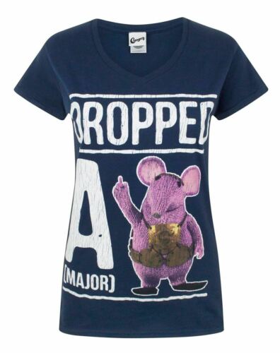 Clangers Dropped A Major Clanger Women/'s T-Shirt