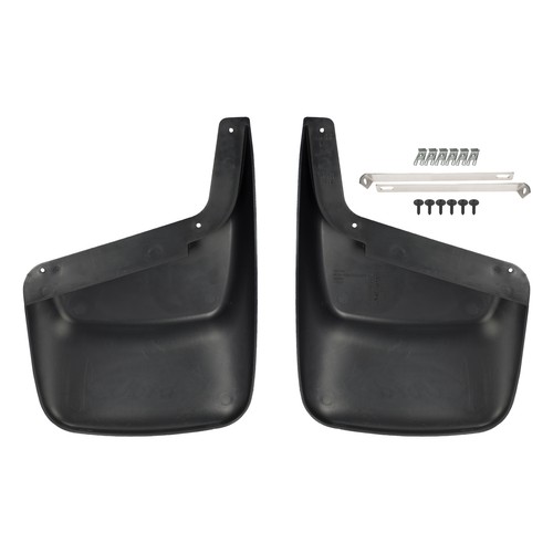 OEM NEW Rear Molded Splash Guard Mud Flap w//o Lip 99-10 Super Duty 8C3Z16A550DB