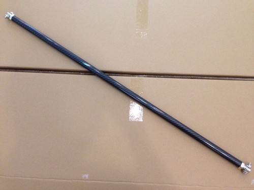 06-11 8th Gen Civic Rear Strut Tower Bar//Brace Carbon Fiber fa5 fg2 fd2 si r18