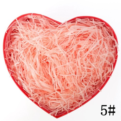 100g Filler Package Pack Shredded Tissue Paper Baker Wrap Gift Fit Box Bags