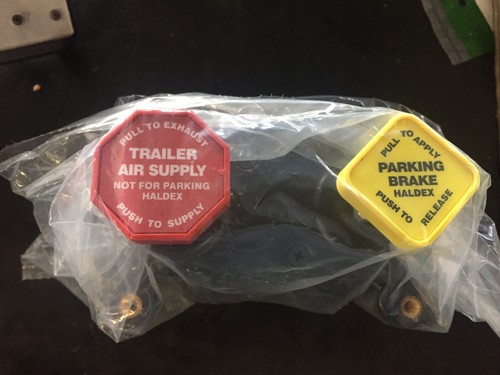 BRAKE VALVE Genuine HALDEX MIDLAND KN20611