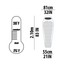 NTK-Tantry-GT-Mummy-Shape-Confort-Sleeping-Bag-Extreme-Temperature
