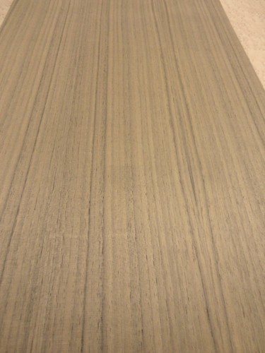 Walnut Quartered Q//C wood veneer 12/" x 48/" on paper backer 1/' x 4/' x 1//40/" thick