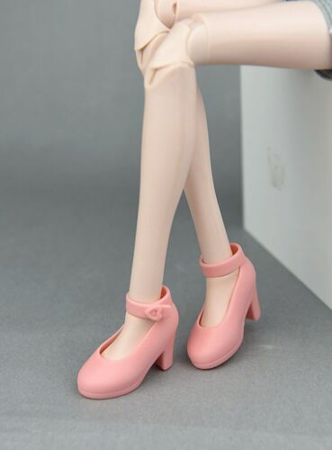 Princess High Heels Doll Shoes for 40-50cm XINYI BJD Doll Sandals for 1//4 Doll