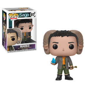 Marko with Sword SAGA Funko Pop!
