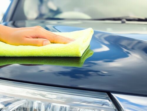 Pack of 3 Microfiber Cleaning Cloth Rag Car Polishing Detailing Towels 12 x 16