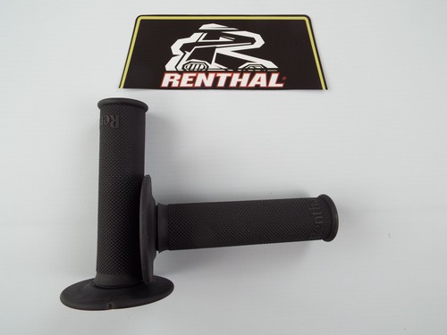 Renthal Motocross Grips Hard Diamond CRF SXF YZF YZ CR KXF KX SX G091