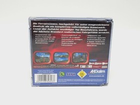 F355 Challenge SEGA Dreamcast