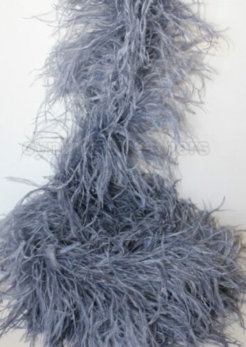 72"long A+ Quality Ostrich Feather Boa NEW! 4 ply 20+  colors to pick from 