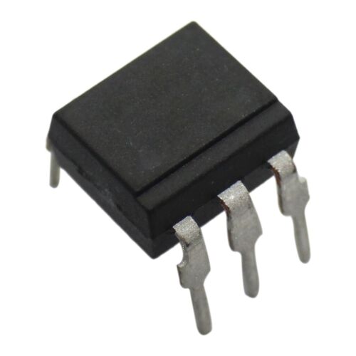 4X SFH601-3 Optokoppler THT Kanäle 1 Aus Transistor UIsol 100V VIS 5,3kV Uce