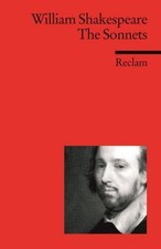 The Sonnets William Shakespeare
