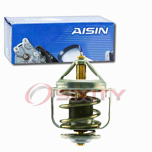 AISIN Engine Coolant Thermostat for 1983-1997 Toyota Corolla 1.6L 1.8L L4 ci
