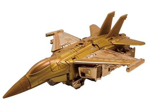 14623 MISB Takara Tomy Transformers Golden Lagoon Star Scream Exclusive 35th