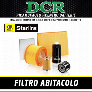 Filtro Aria abitacolo STARLINE SF KF9506 ALFA 