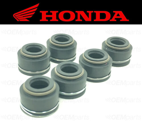 Intake & Exhaust Valve Stem Seals Honda Set of See Fitment Chart 6 