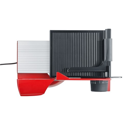 Graef Allesschneider S10003 Rot Kunststoff-//Metallausführung Wellenschliff NEU