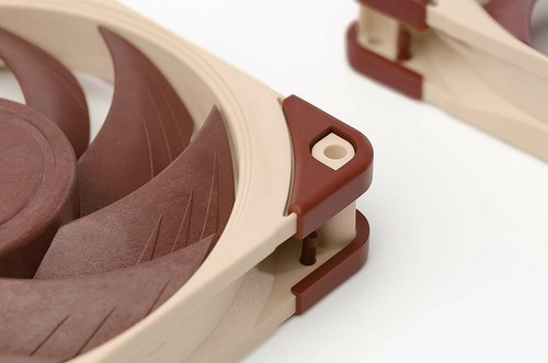 Noctua Nf-A12X25 Pwm Premium-Quality Quiet 120Mm Fan