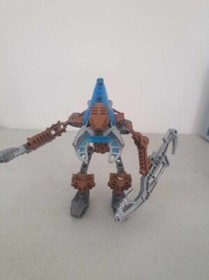 LEGO BIONICLE: Zadakh (8617) (99% Complete w. Instructions)