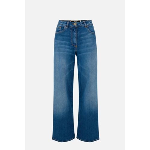 Jeans Donna Elisabetta Franchi PANTALONE MOD.JEANS Blu PJ62S01E2  104