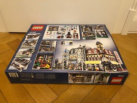 LEGO 10185 Green Grocer Modular Building CREATOR EXPERT | MISB NEW