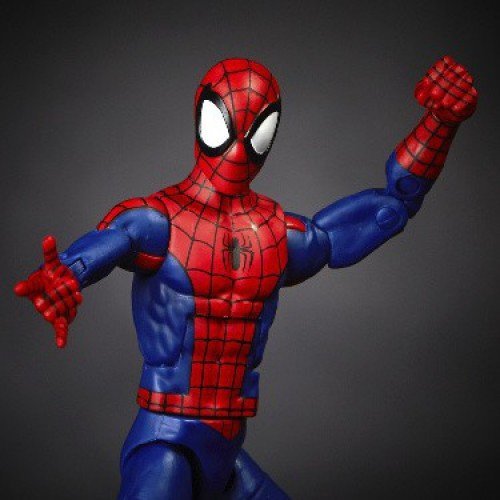 2-Pack Marvel Legends Ultimate Spider-Man /& Vulture Exclusive Action Firgure Set