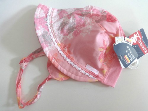 35 37 39 41 43 45 Neu Maximo leichte Jersey Mütze Ringelmütze Schirmmütze Gr