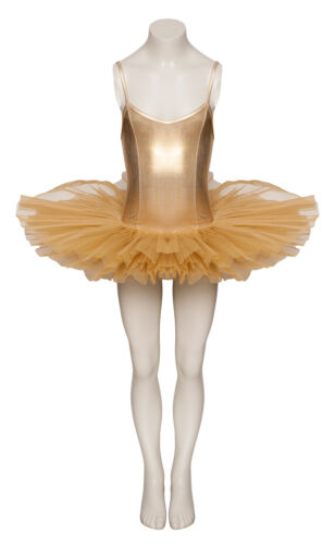 All Colours Shiny Metallic Dance Ballet Leotard Tutu Childs Ladies Sizes By Katz 