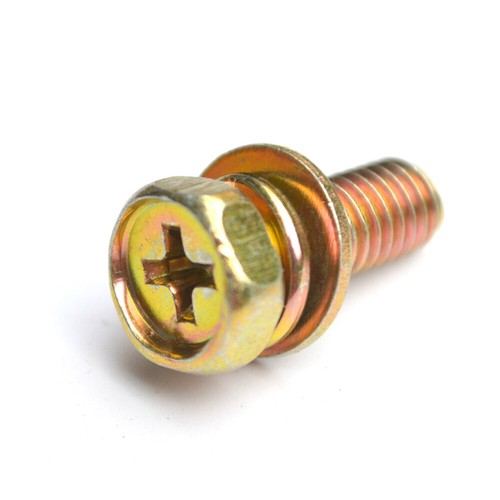 1 Set New M5*10mm Scooter ATV DIRT BIKE Battery Terminal Nut and Bolt Kit Tool