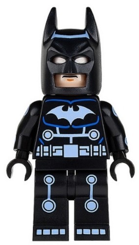 DC Minifigure New Lego Super Heroes Batman Electro Suit sh046 From 5002889